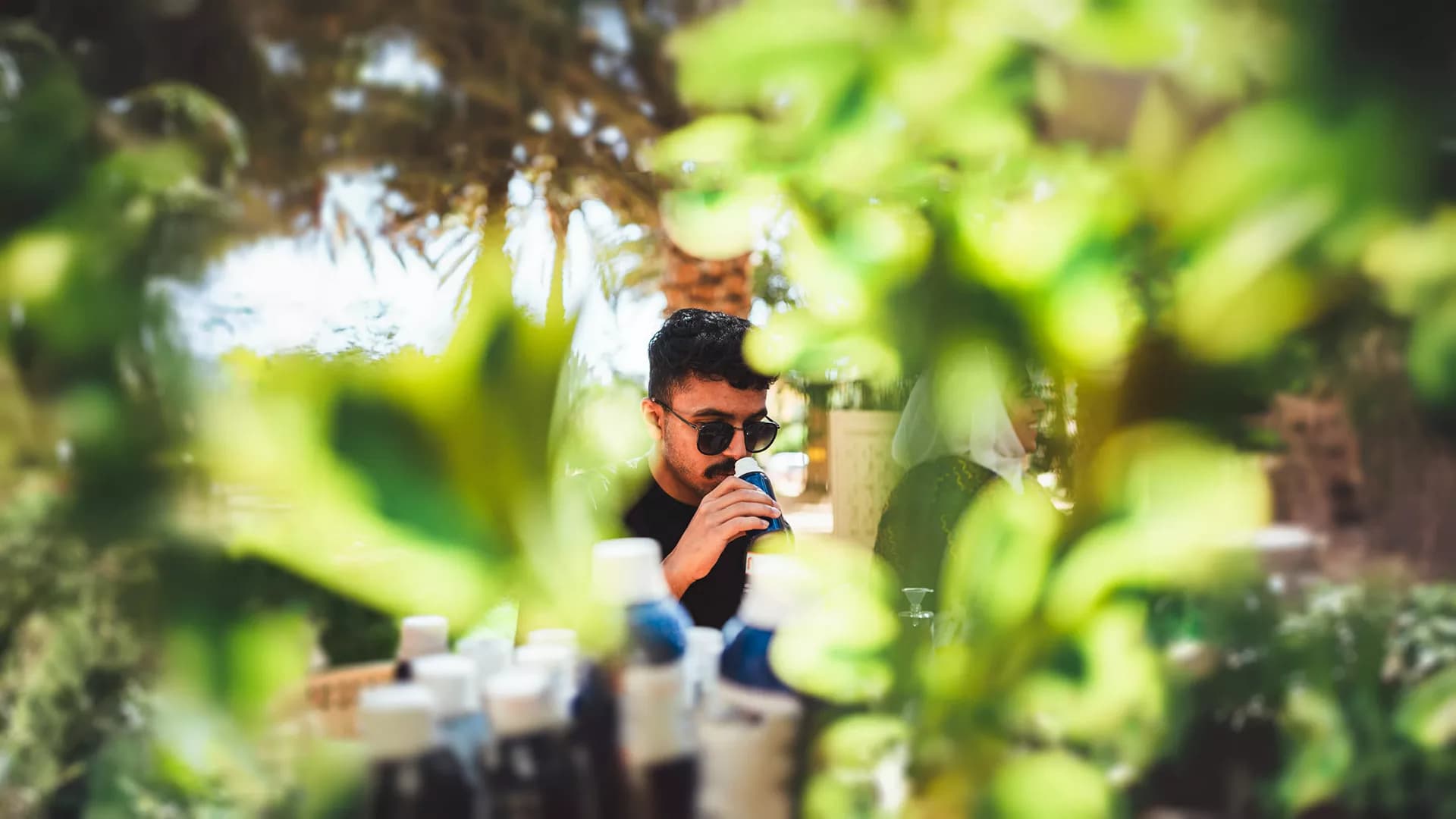 Al-Ula: The fragrance of Arabian perfumes (for groups)